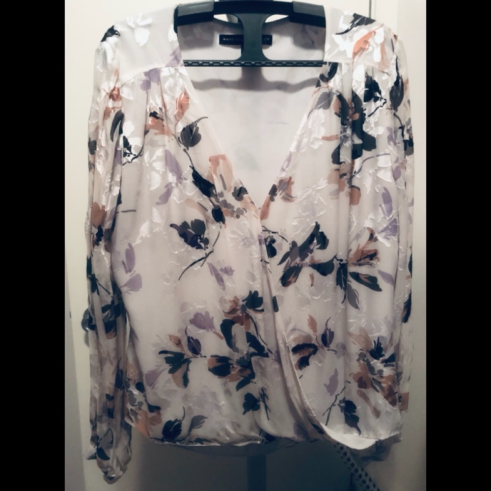 WHBM fully lined, EUC